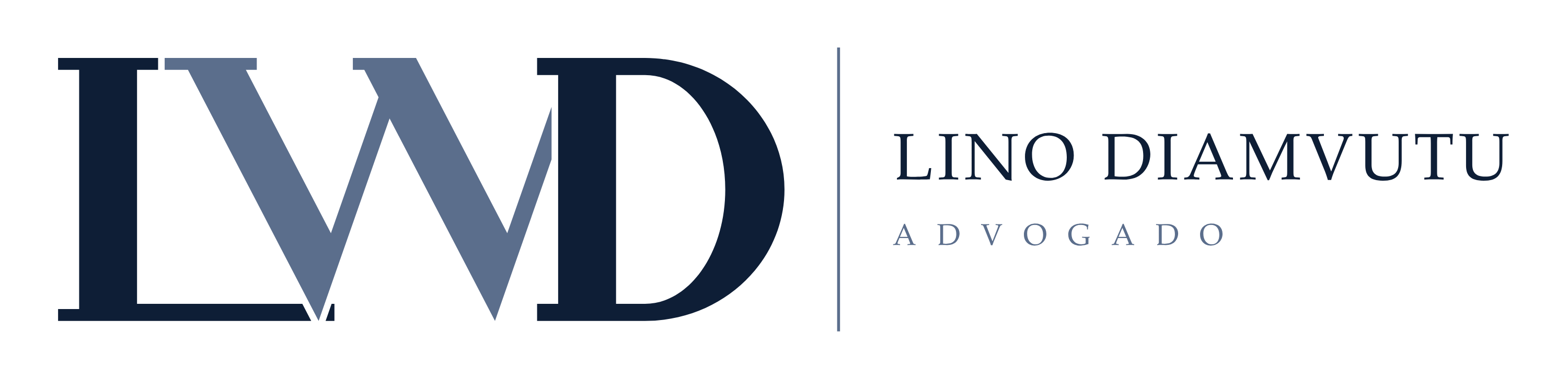 LWD · Lino Diamvutu · Advogado